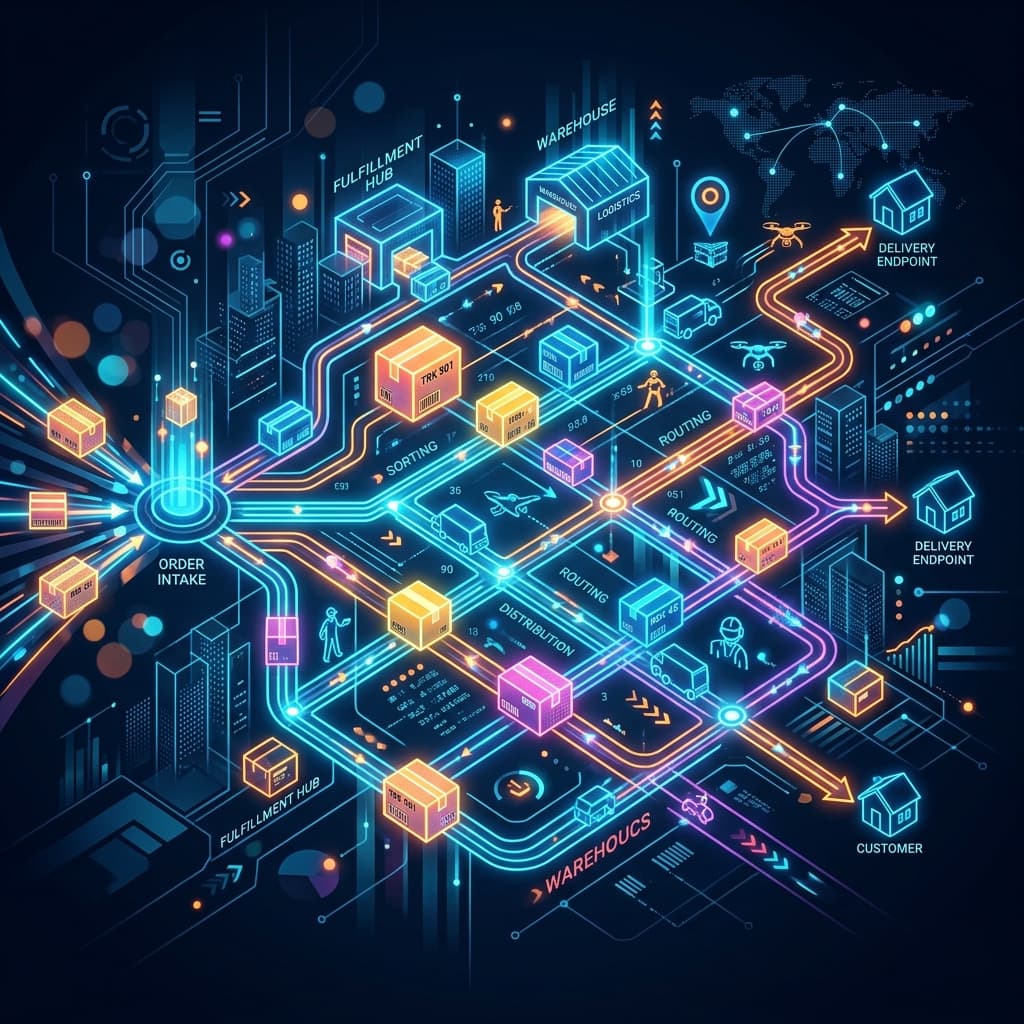 E-commerce & Logistics